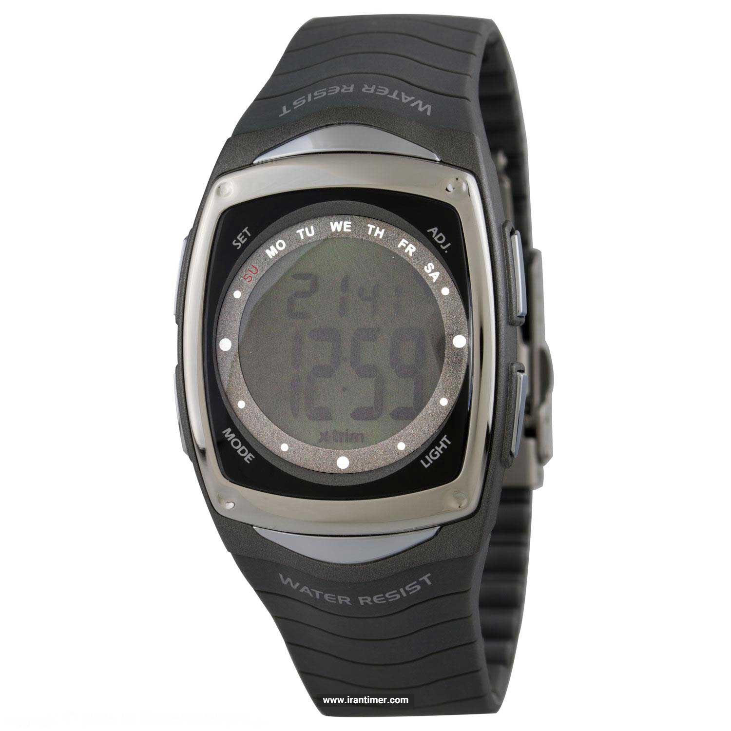 قیمت و خرید ساعت مچی مردانه رومانسون(ROMANSON) مدل XL3002MM1WAA3B اسپرت | اورجینال و اصلی