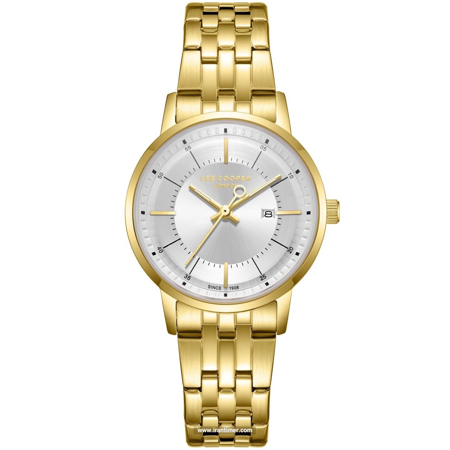 قیمت و خرید ساعت مچی زنانه لیکوپر(LEE COOPER) مدل LC08165.130 کلاسیک | اورجینال و اصلی