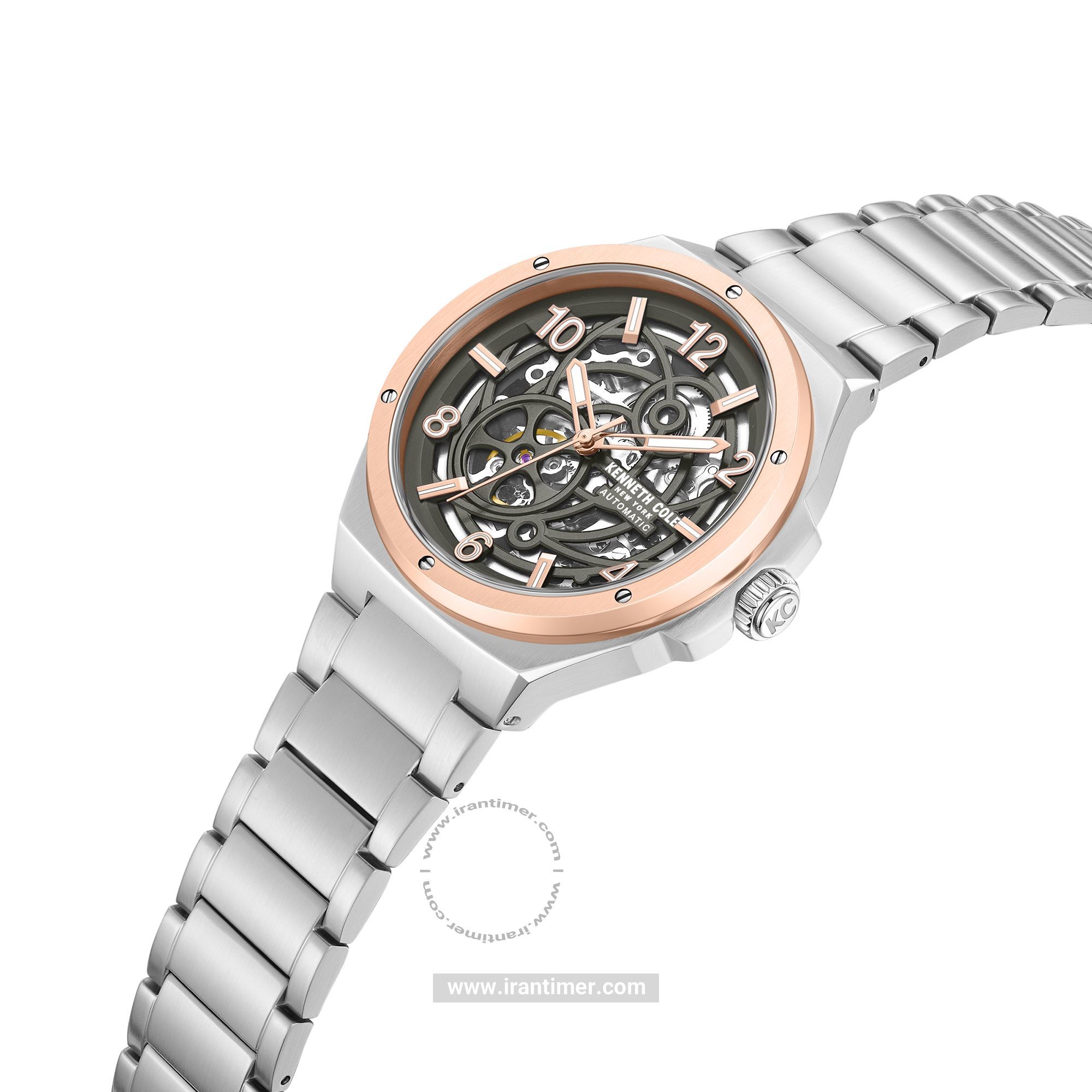 قیمت و خرید ساعت مچی مردانه کنت کول(KENNETH COLE) مدل KCWGY0046402 کلاسیک | اورجینال و اصلی