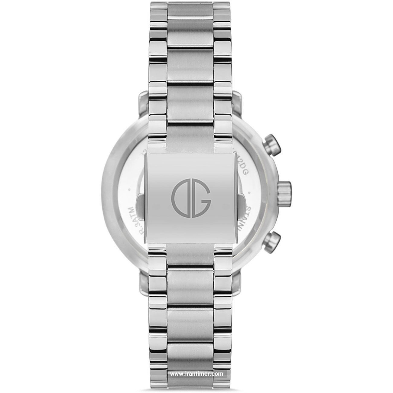 قیمت و خرید ساعت مچی مردانه دیوید گانر(David Guner) مدل DG-8379GA-A1A کلاسیک | اورجینال و اصلی