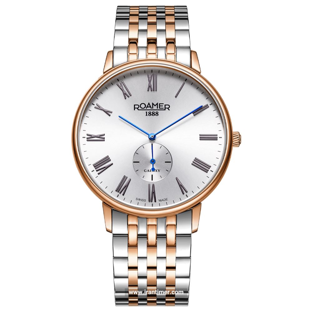 قیمت و خرید ساعت مچی مردانه رومر(ROAMER) مدل 948858 49 22 90 کلاسیک | اورجینال و اصلی