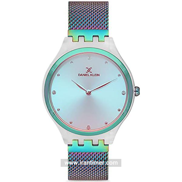 قیمت و خرید ساعت مچی زنانه دنیل کلین(Daniel Klein) مدل DK.1.12614-8 کلاسیک | اورجینال و اصلی