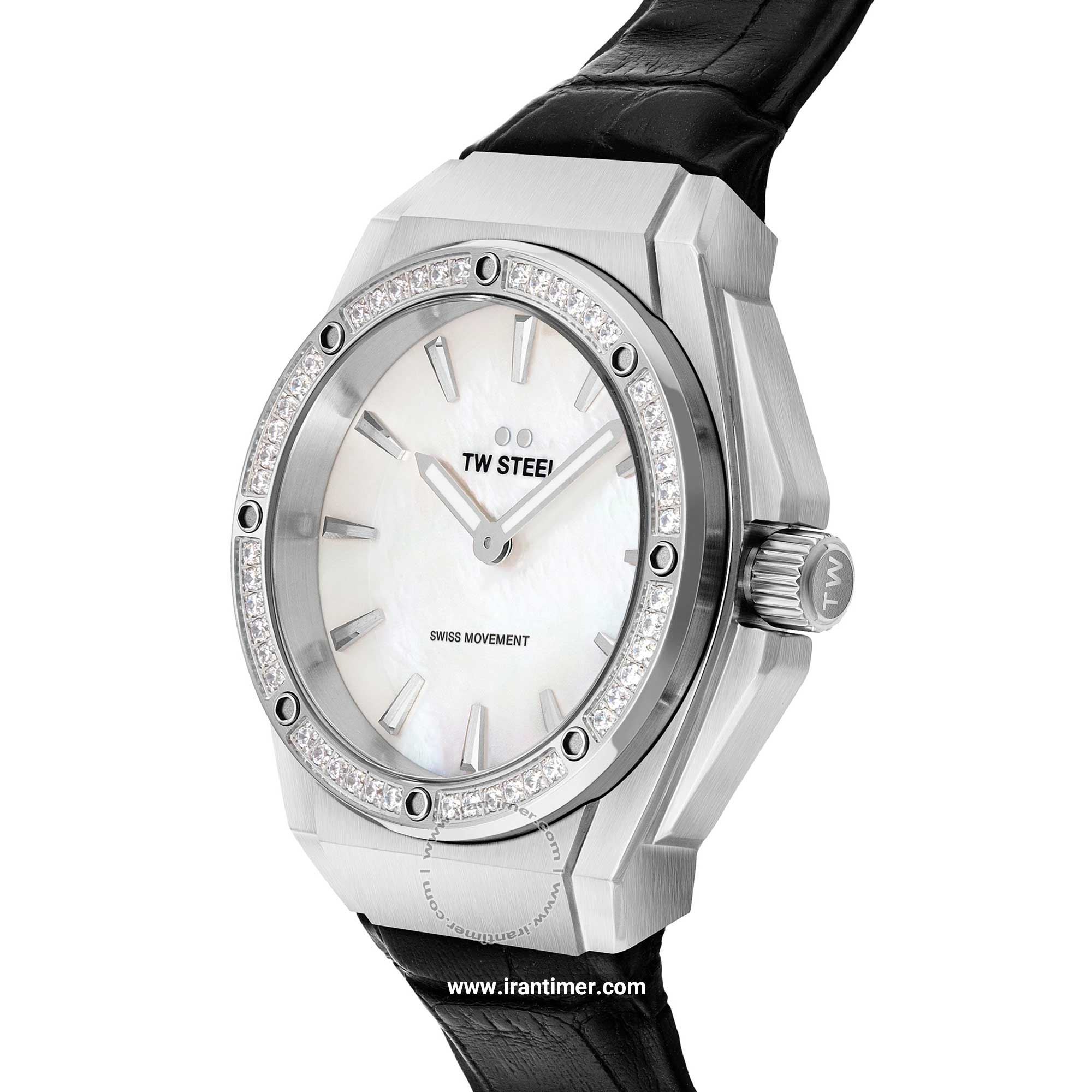 قیمت و خرید ساعت مچی زنانه تی دبلیو استیل(TW STEEL) مدل TW-STEEL-CE4027 کلاسیک فشن | اورجینال و اصلی