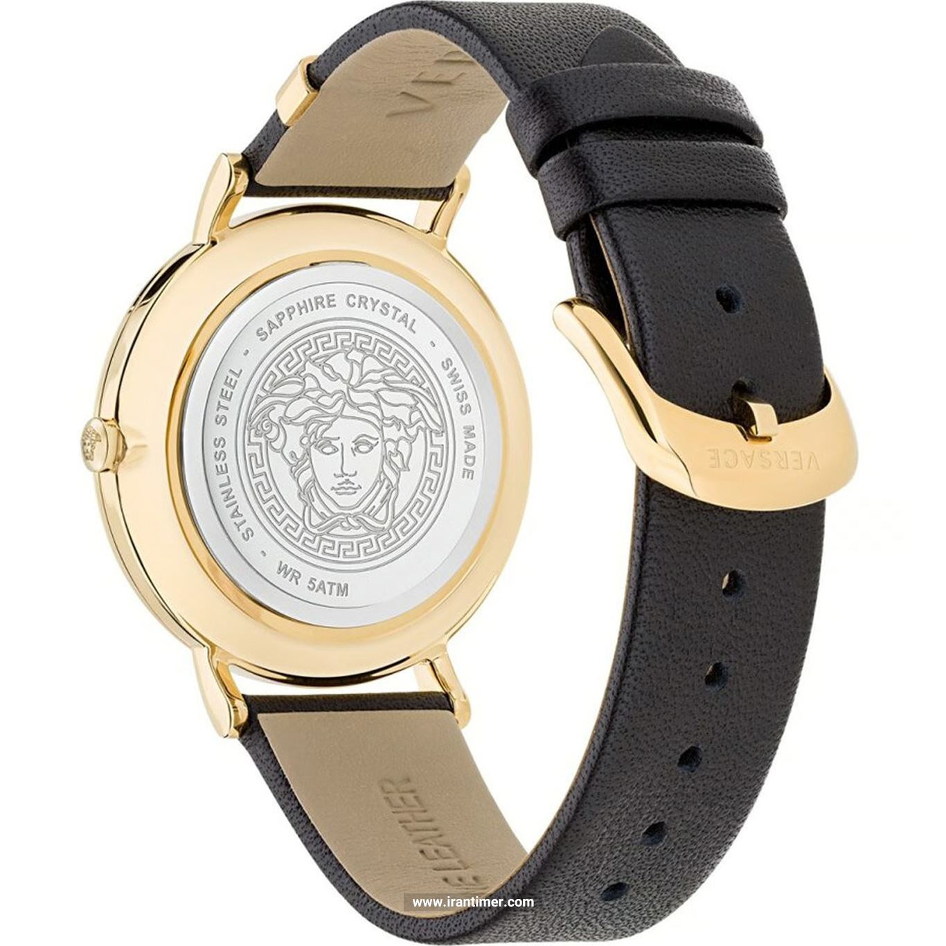 قیمت و خرید ساعت مچی زنانه ورساچه(versace) مدل VEJL00422 کلاسیک | اورجینال و اصلی