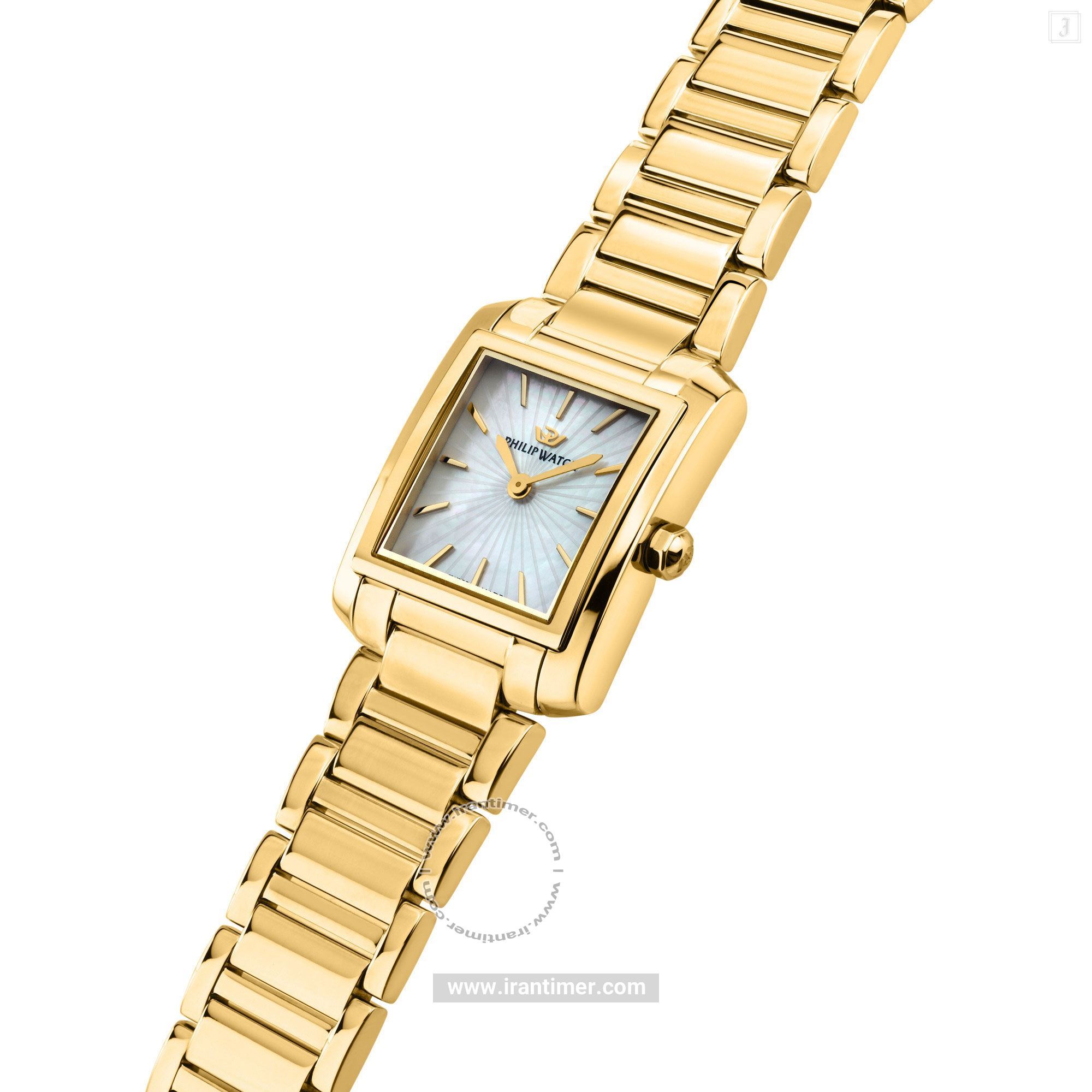 قیمت و خرید ساعت مچی زنانه فلیپ واچ(Philip Watch) مدل R8253223502 کلاسیک | اورجینال و اصلی