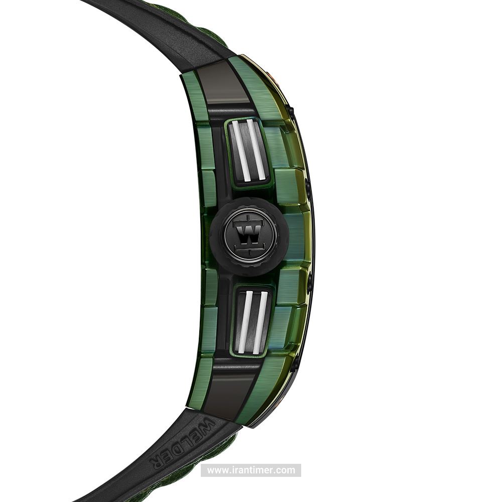 قیمت و خرید ساعت مچی مردانه ولدر(WELDER) مدل WRM2001 اسپرت | اورجینال و اصلی