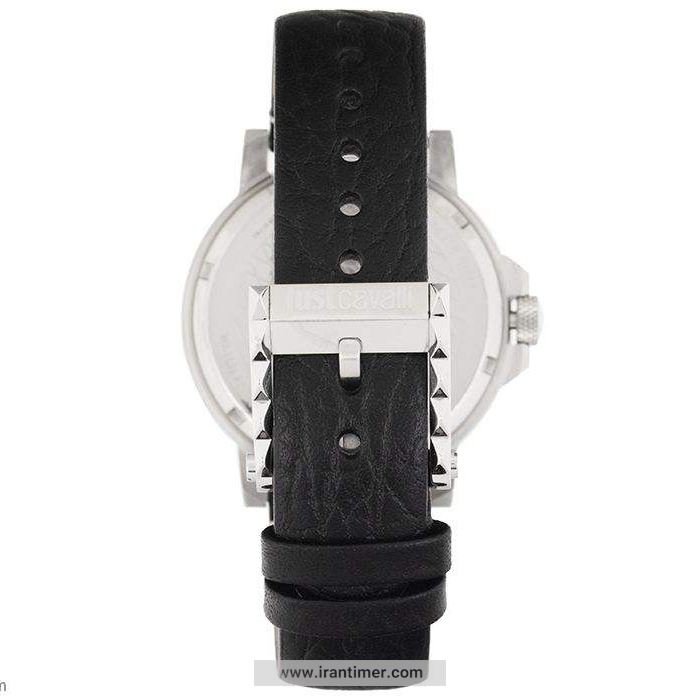 قیمت و خرید ساعت مچی مردانه جاست کاوالی(JUST CAVALLI) مدل JC1G016L0045 کلاسیک | اورجینال و اصلی