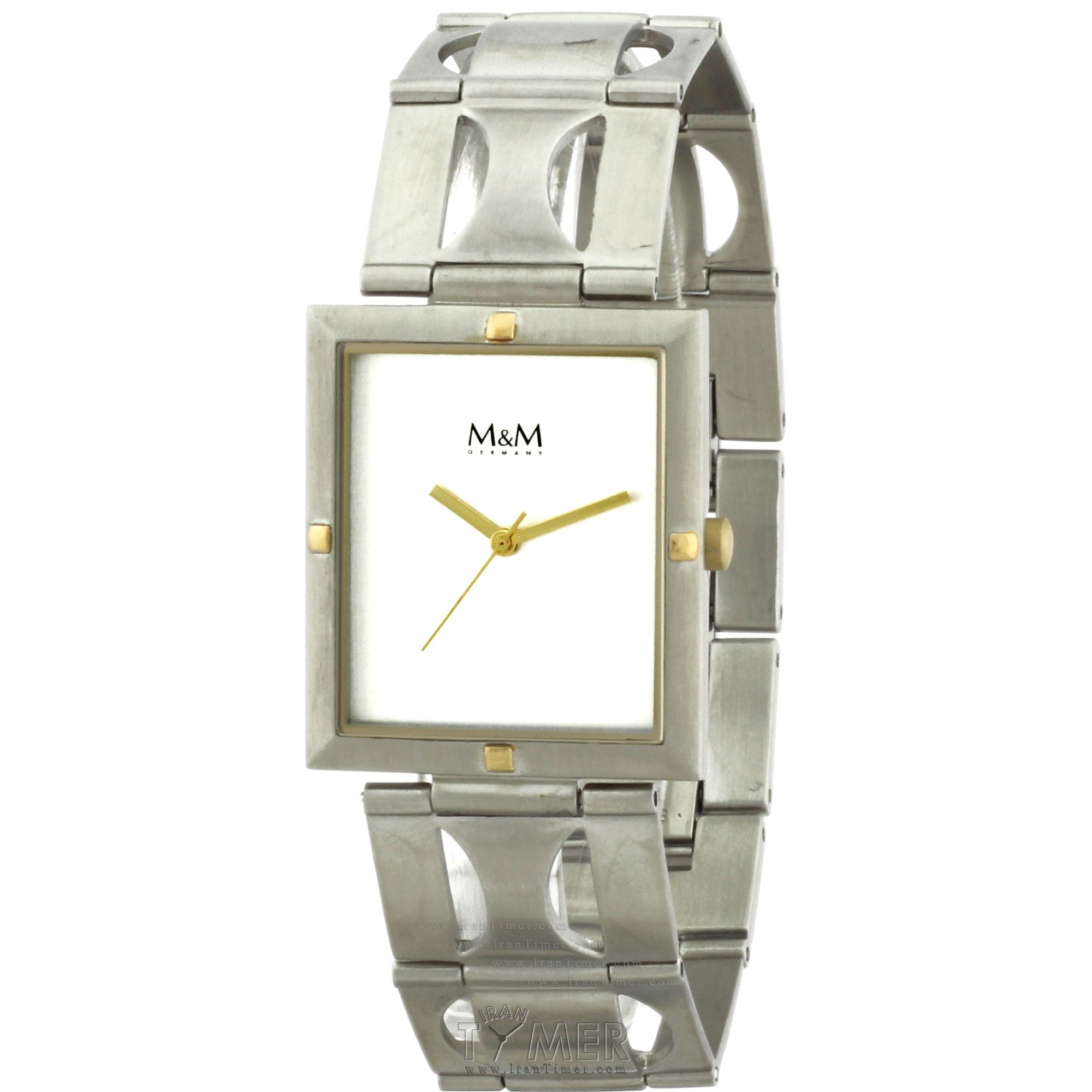 قیمت و خرید ساعت مچی زنانه ام اند ام(M & M) مدل M11875-152 کلاسیک | اورجینال و اصلی