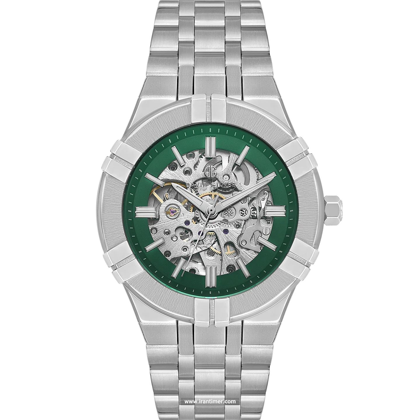 قیمت و خرید ساعت مچی مردانه دیوید گانر(David Guner) مدل DG-8710GA-A10 کلاسیک | اورجینال و اصلی