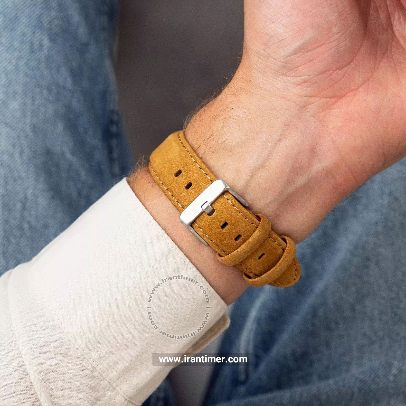قیمت و خرید ساعت مچی مردانه تیمبرلند(TIMBERLAND) مدل TDWGF0082602 کلاسیک | اورجینال و اصلی