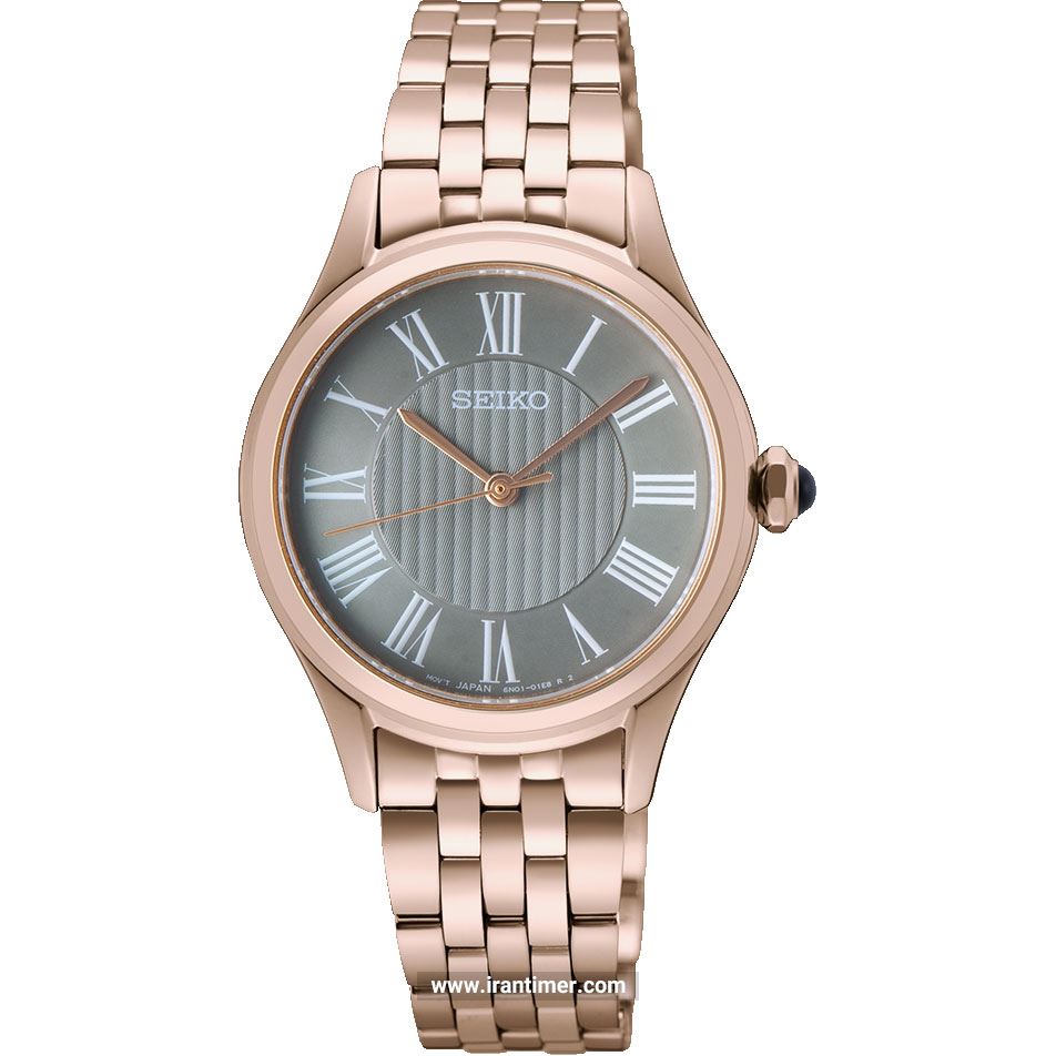 قیمت و خرید ساعت مچی زنانه سیکو(SEIKO) مدل SUR614P1 کلاسیک | اورجینال و اصلی