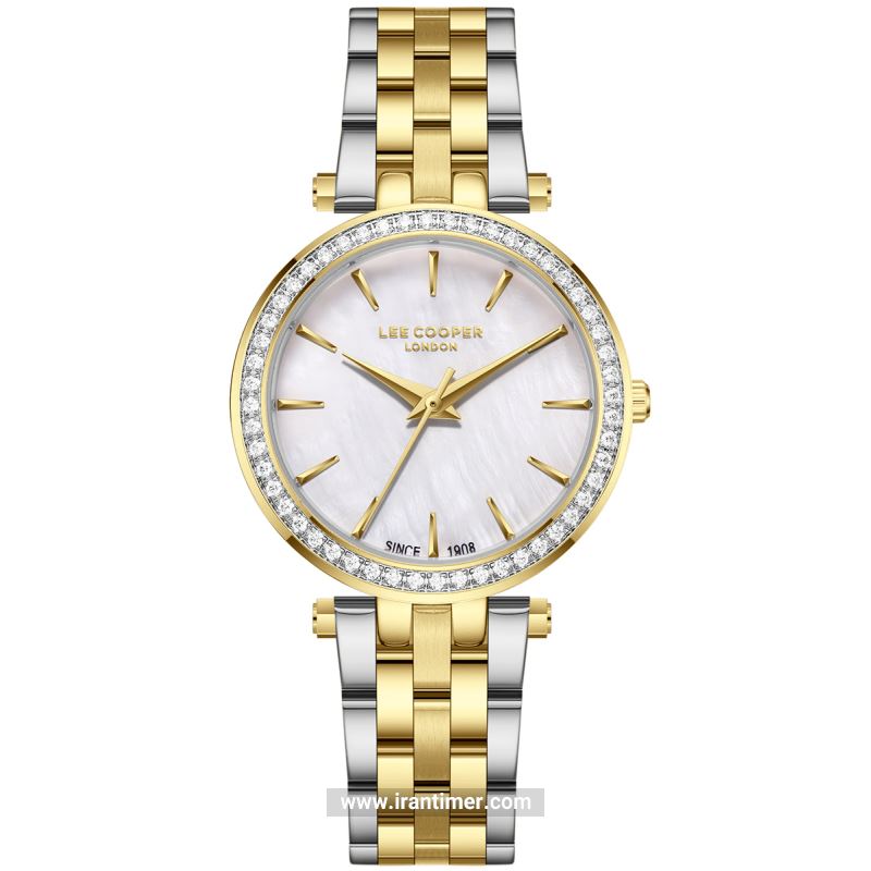 قیمت و خرید ساعت مچی زنانه لیکوپر(LEE COOPER) مدل LC08158.220 فشن | اورجینال و اصلی