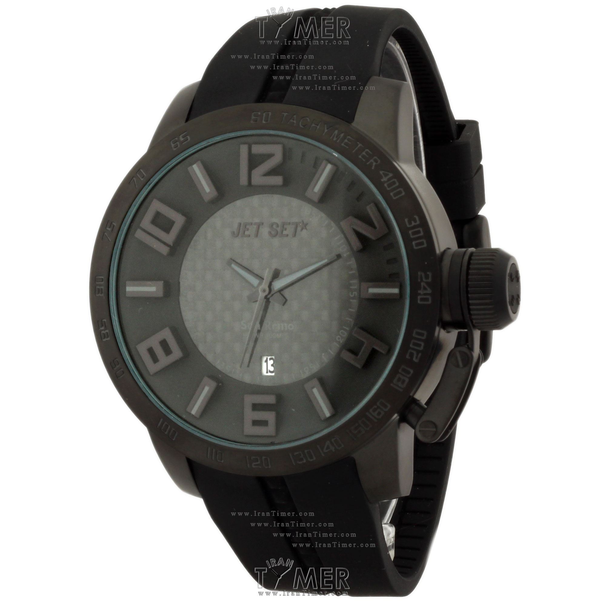 قیمت و خرید ساعت مچی مردانه جت ست(JET SET) مدل J6830B-267 اسپرت | اورجینال و اصلی