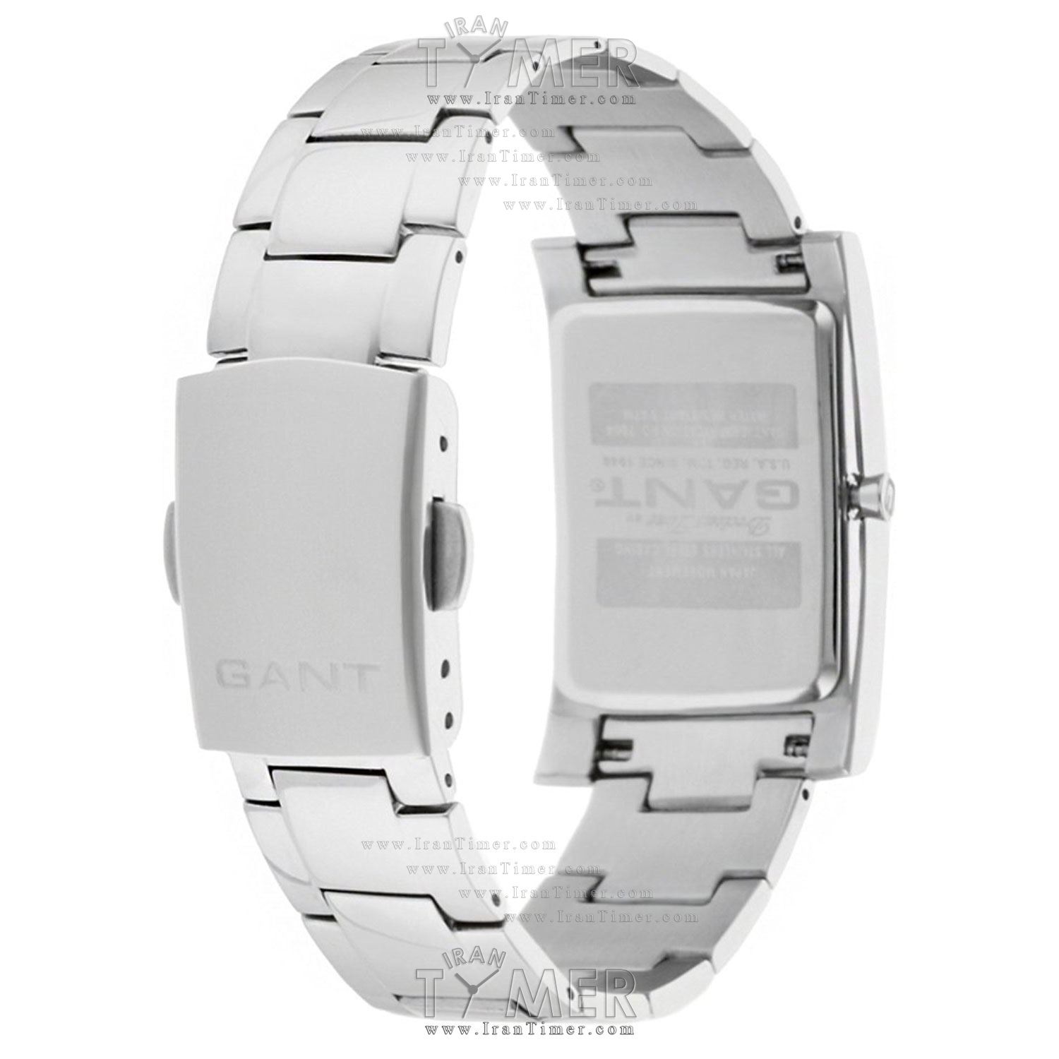 قیمت و خرید ساعت مچی زنانه گنت(GANT) مدل GW70042 کلاسیک | اورجینال و اصلی