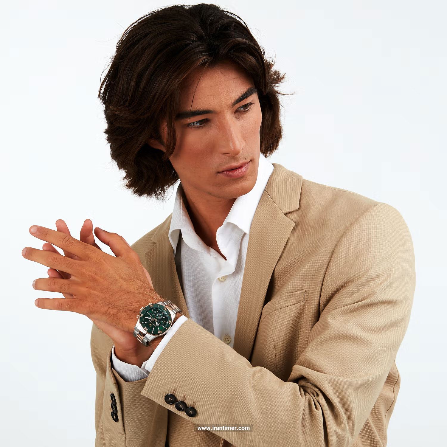 قیمت و خرید ساعت مچی مردانه مازراتی(MASERATI) مدل R8873600004 کلاسیک | اورجینال و اصلی