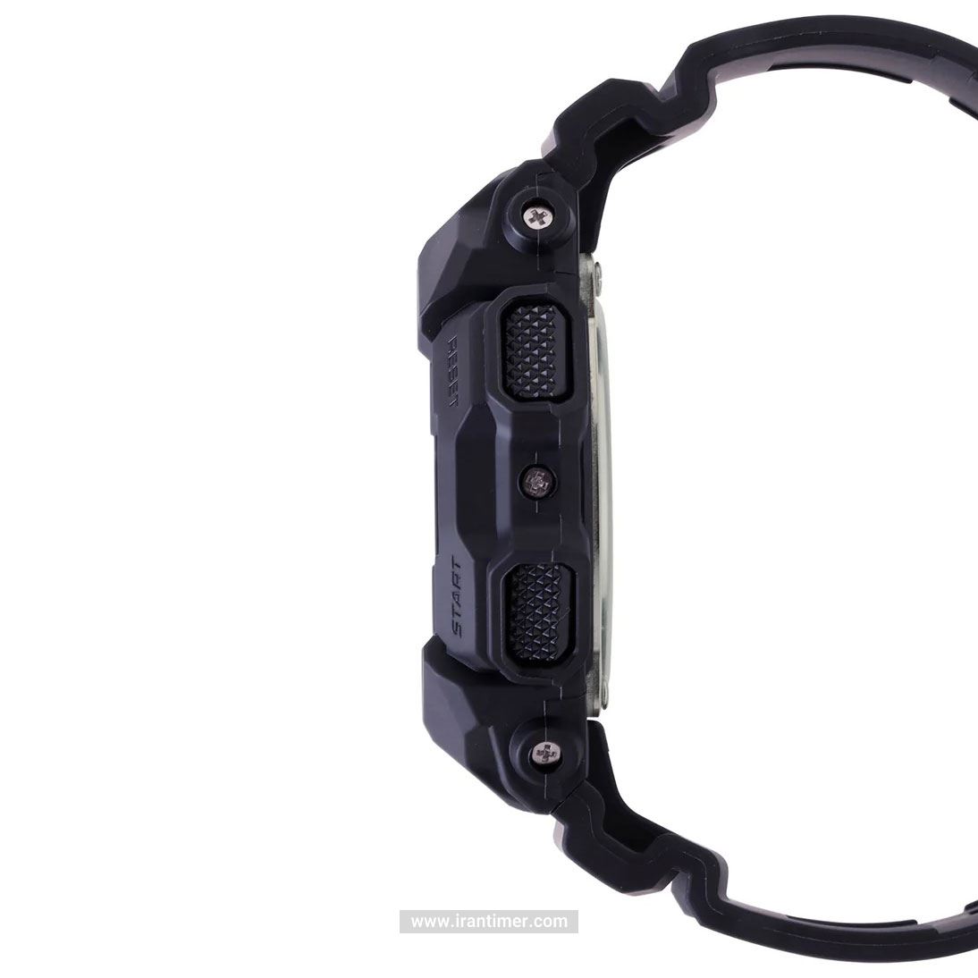 قیمت و خرید ساعت مچی مردانه کاسیو (CASIO) جی شاک مدل GD-010-1A1DR اسپرت | اورجینال و اصلی