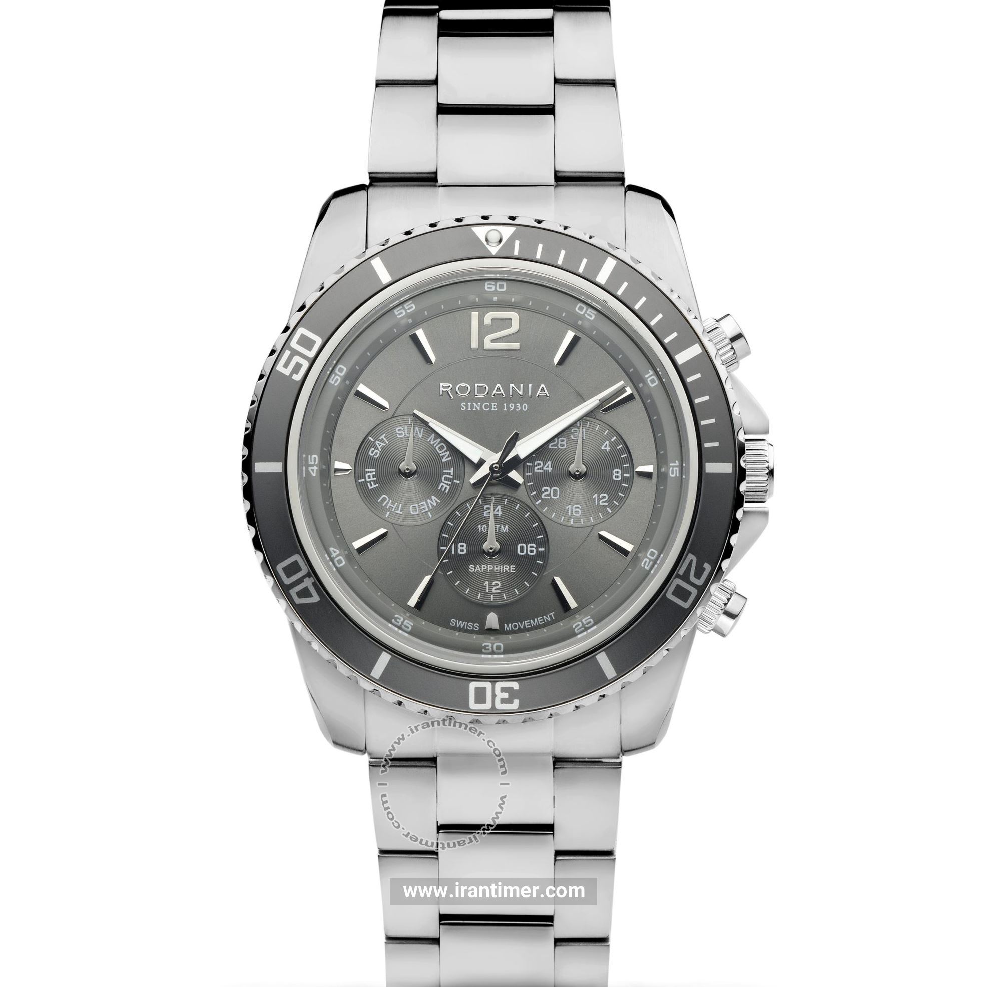 قیمت و خرید ساعت مچی مردانه رودانیا(RODANIA) مدل R-18015 کلاسیک | اورجینال و اصلی