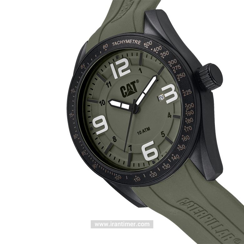 قیمت و خرید ساعت مچی مردانه کاتر پیلار(CAT) مدل LQ.161.23.332 اسپرت | اورجینال و اصلی