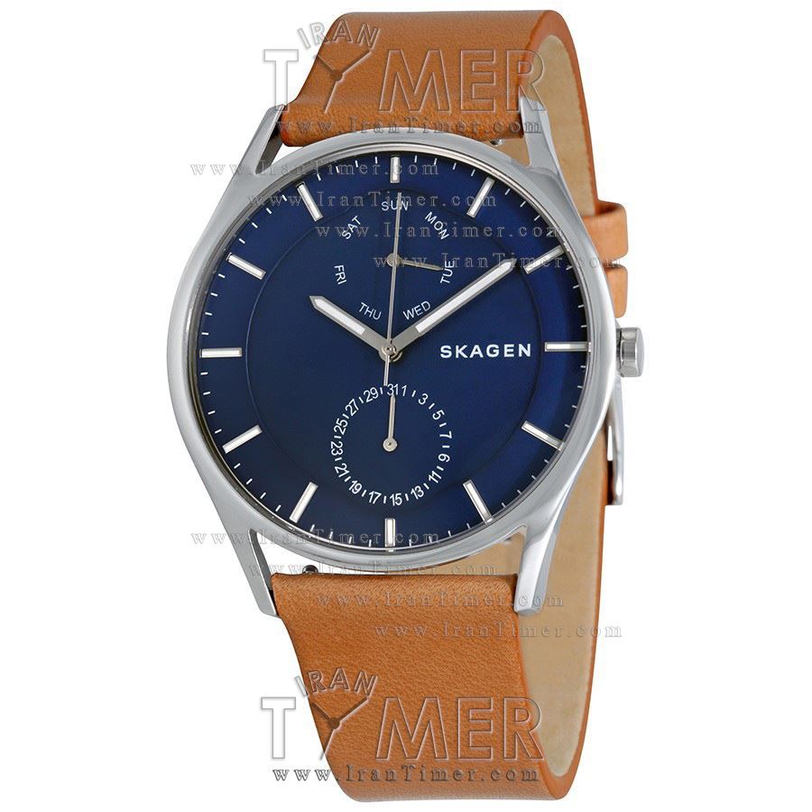 قیمت و خرید ساعت مچی مردانه اسکاگن(SKAGEN) مدل SKW6369 کلاسیک | اورجینال و اصلی