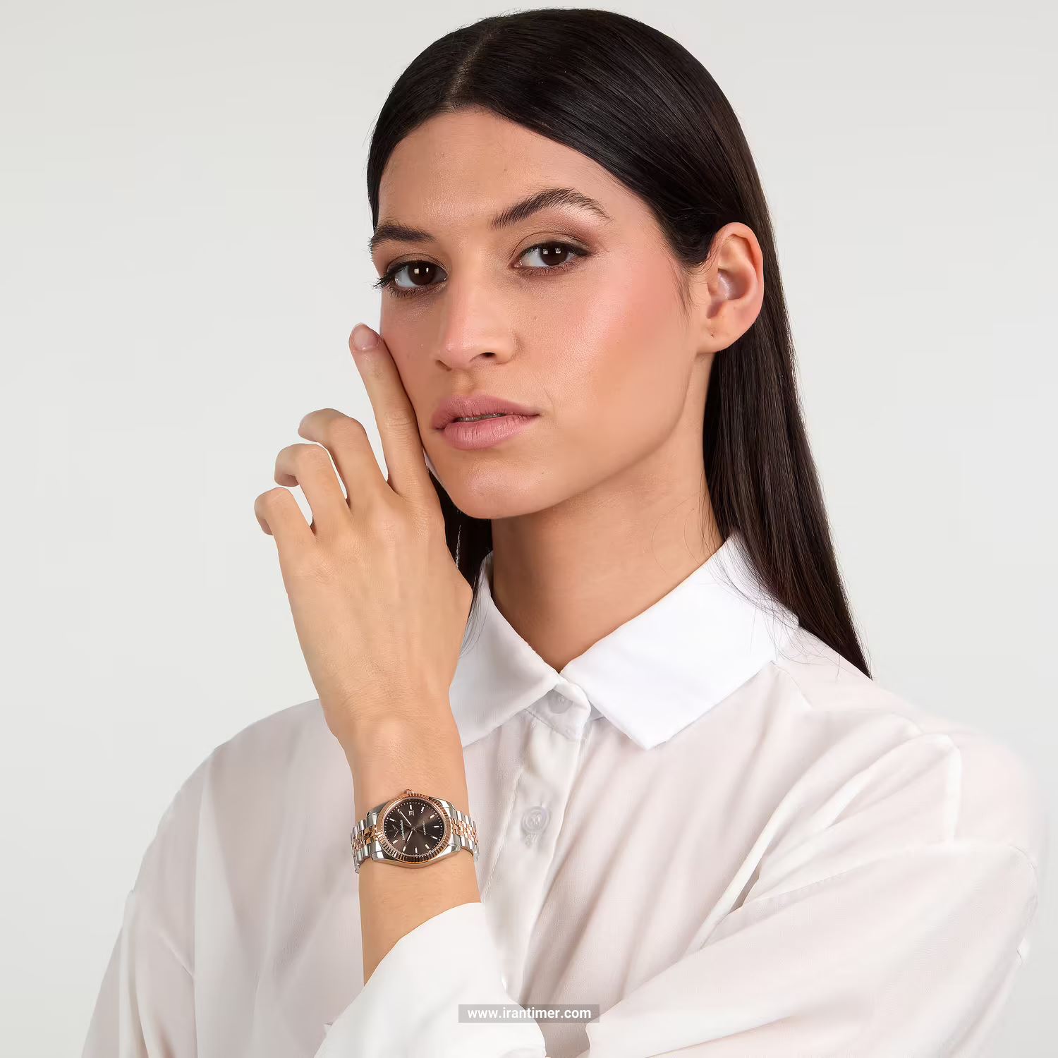 قیمت و خرید ساعت مچی زنانه لوسین روشا(Lucien Rochat) مدل R0453124514 کلاسیک | اورجینال و اصلی