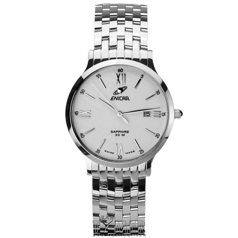 قیمت و خرید ساعت مچی مردانه انیکار(ENICAR) مدل 255.30.280aA کلاسیک | اورجینال و اصلی
