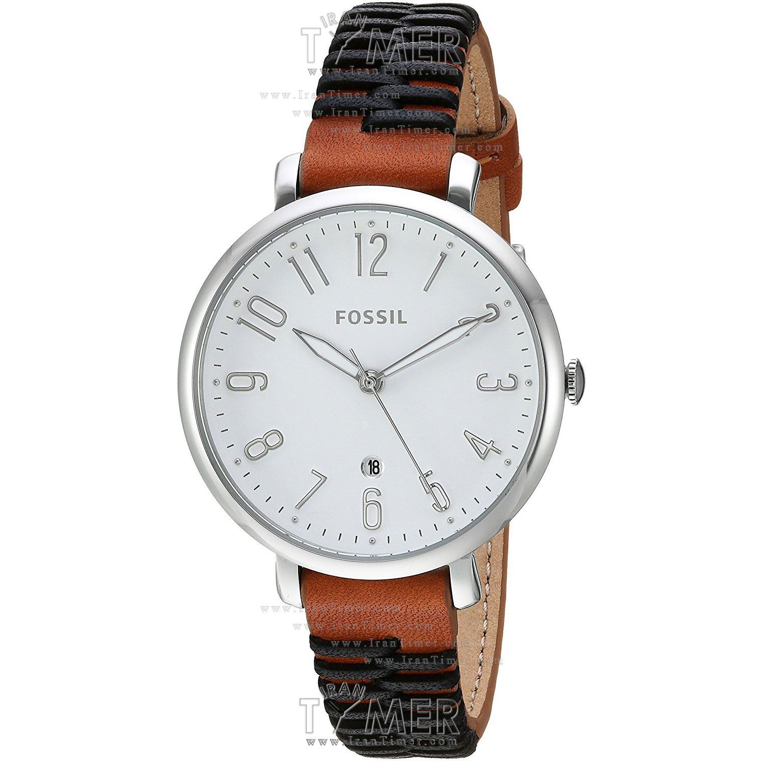 قیمت و خرید ساعت مچی زنانه فسیل(FOSSIL) مدل ES4208 کلاسیک | اورجینال و اصلی
