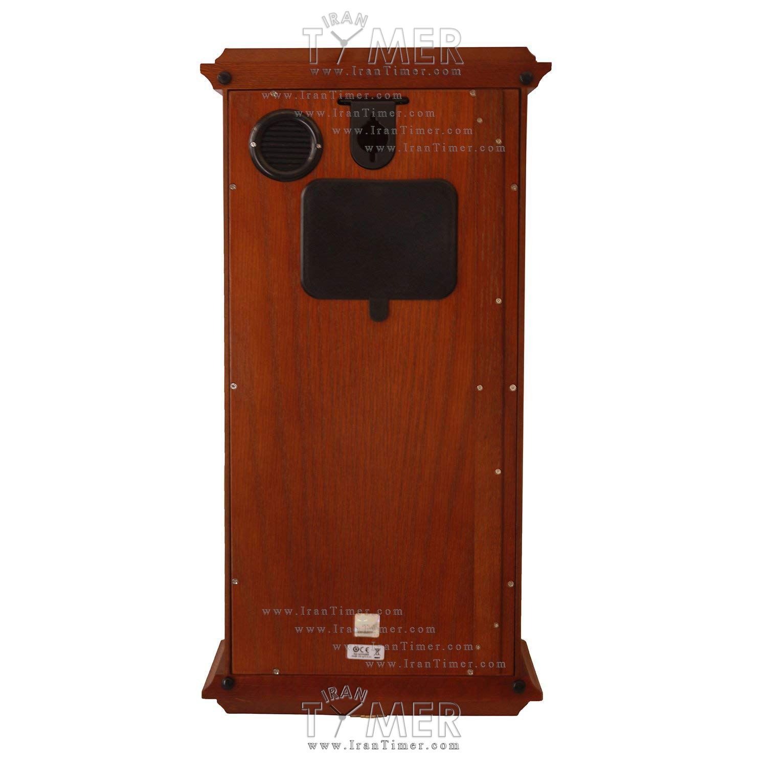 قیمت و خرید ساعت مچی سیکو دیواری(OCLOCK SEIKO) مدل QXH039BN | اورجینال و اصلی