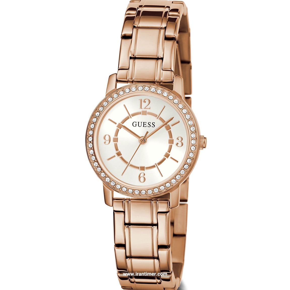 قیمت و خرید ساعت مچی زنانه گس(GUESS) مدل GW0468L3 فشن | اورجینال و اصلی