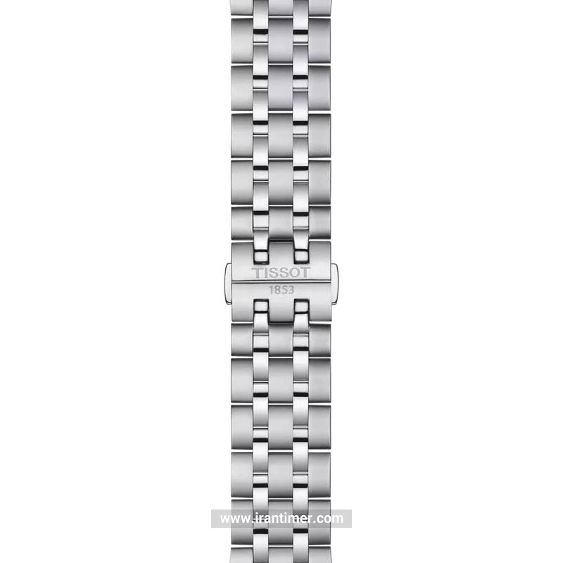 قیمت و خرید ساعت مچی زنانه تیسوت(TISSOT) مدل T129.410.11.031.00 کلاسیک | اورجینال و اصلی