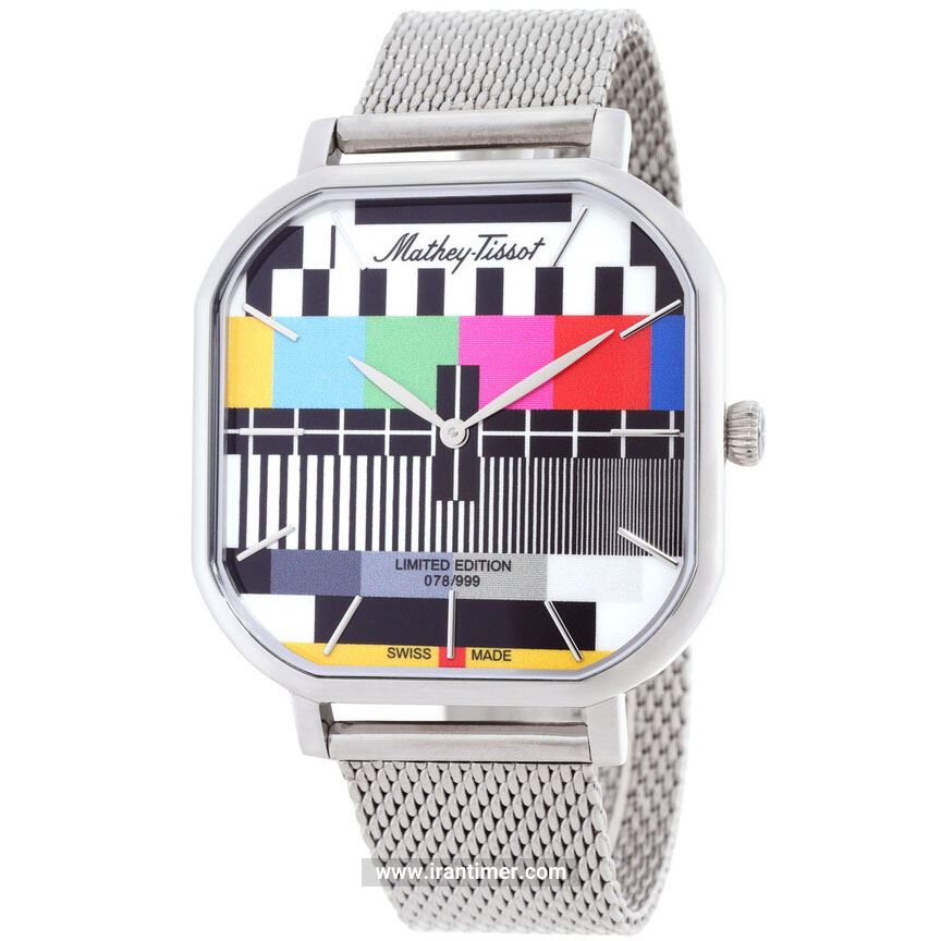 قیمت و خرید ساعت مچی مردانه متی تیسوت(MATHEY TISSOT) مدل H7917TV کلاسیک | اورجینال و اصلی