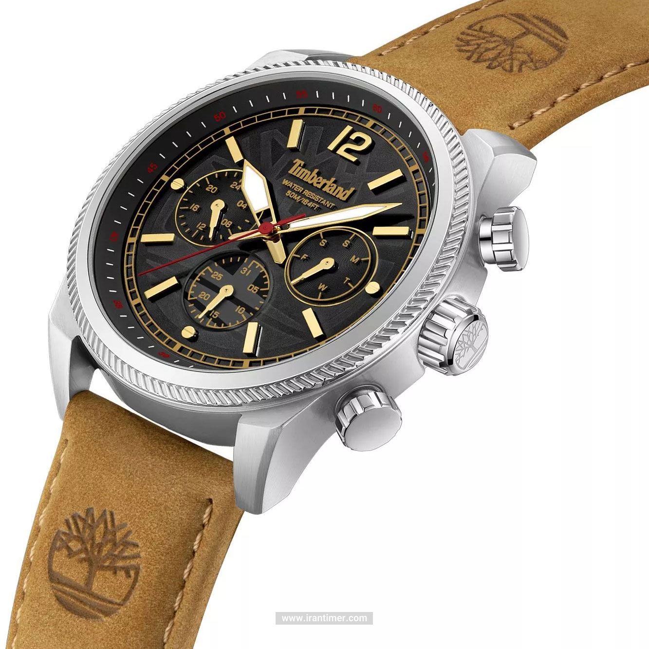 قیمت و خرید ساعت مچی مردانه تیمبرلند(TIMBERLAND) مدل TDWGF0082801 کلاسیک | اورجینال و اصلی