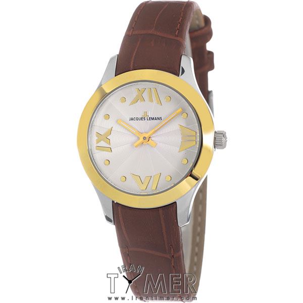 قیمت و خرید ساعت مچی زنانه ژاک لمن(JACQUES LEMANS) مدل 1-1643B کلاسیک | اورجینال و اصلی