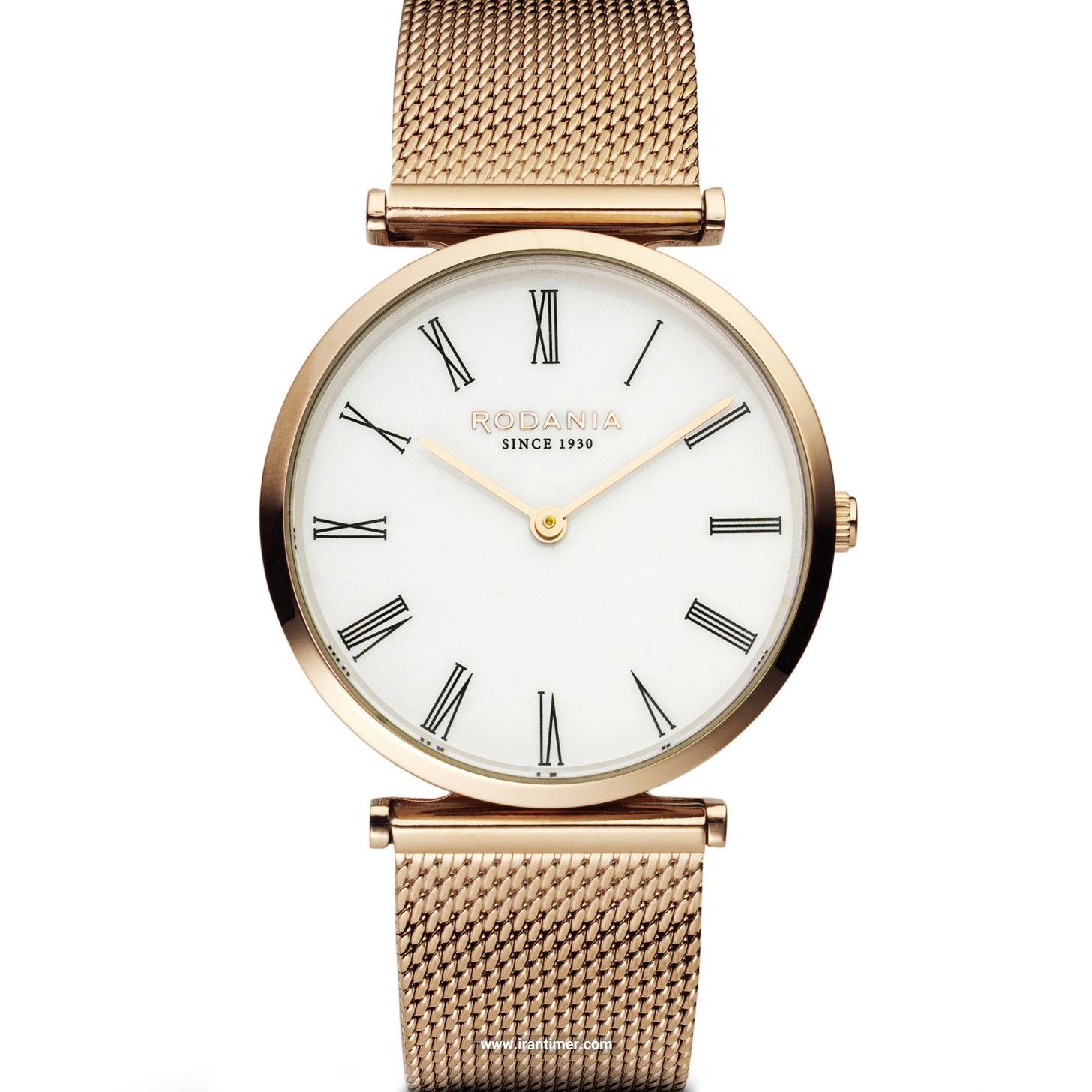 قیمت و خرید ساعت مچی زنانه رودانیا(RODANIA) مدل R-14013 کلاسیک | اورجینال و اصلی