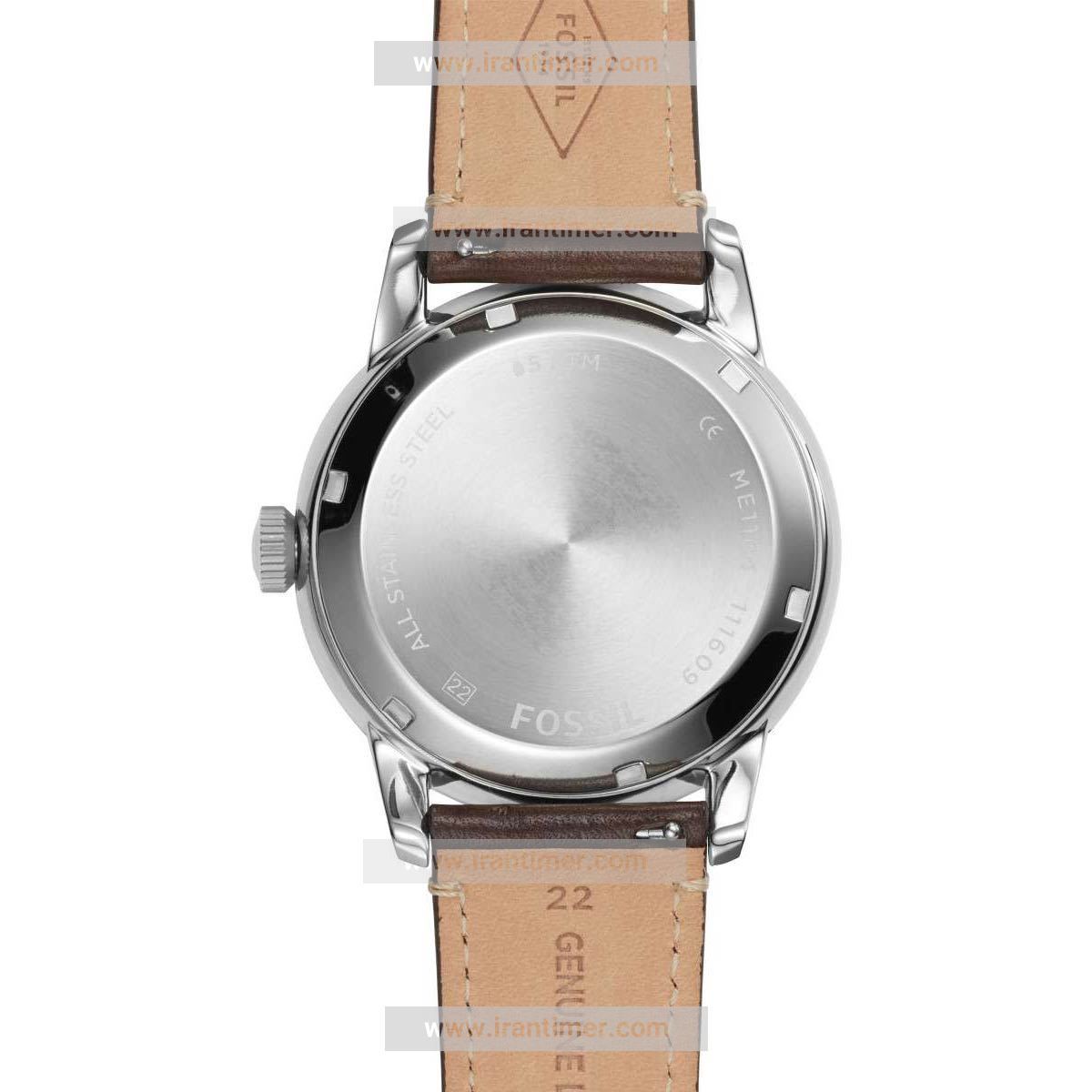 قیمت و خرید ساعت مچی مردانه فسیل(FOSSIL) مدل ME1163 کلاسیک | اورجینال و اصلی