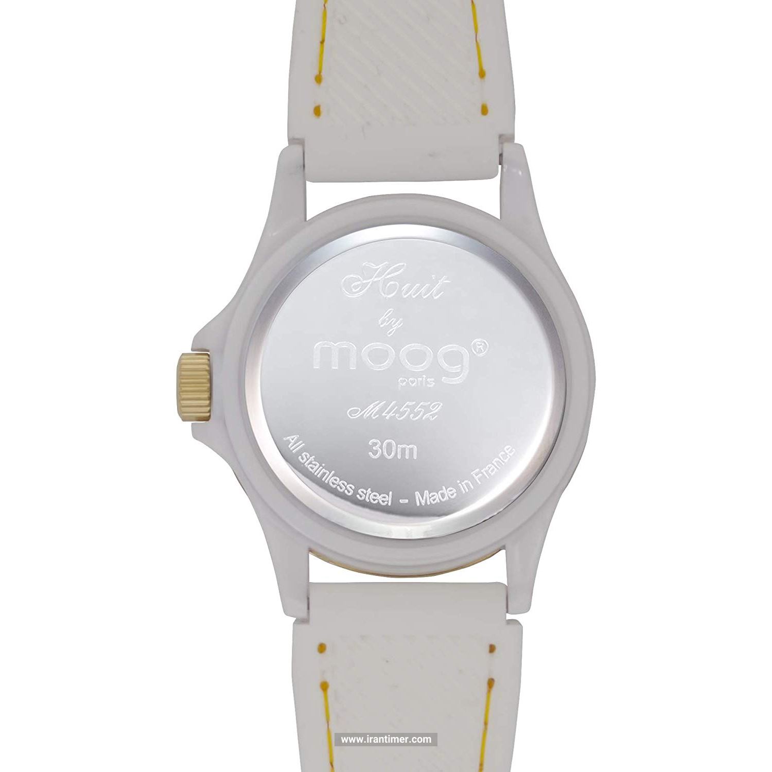 قیمت و خرید ساعت مچی زنانه موگ پاریس(MOOG PARIS) مدل M45522-006 فشن | اورجینال و اصلی