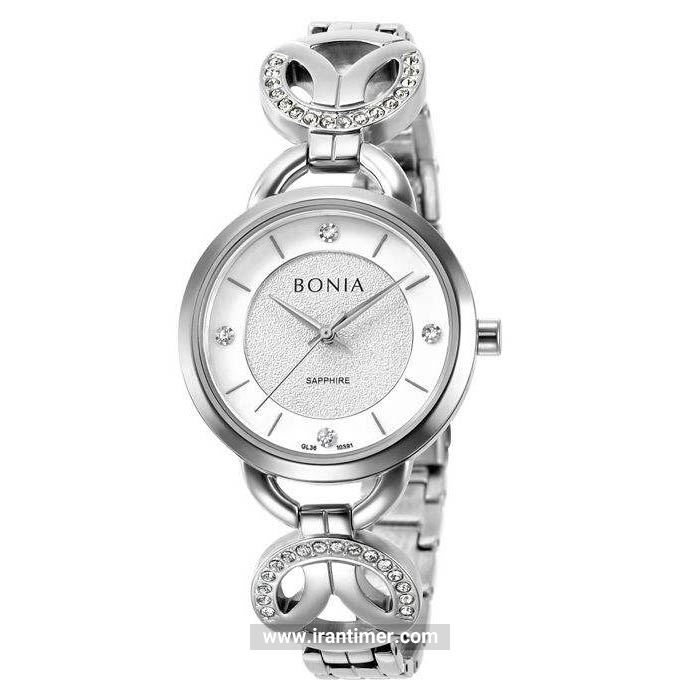 قیمت و خرید ساعت مچی زنانه بنیا(BONIA) مدل BNB10391-2317 کلاسیک | اورجینال و اصلی