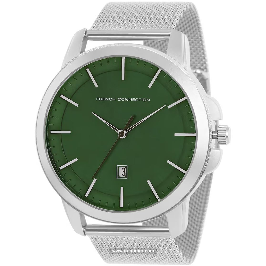 قیمت و خرید ساعت مچی مردانه فرنچ کانکشن(FRENCH CONNECTION) مدل FCN00058F کلاسیک | اورجینال و اصلی