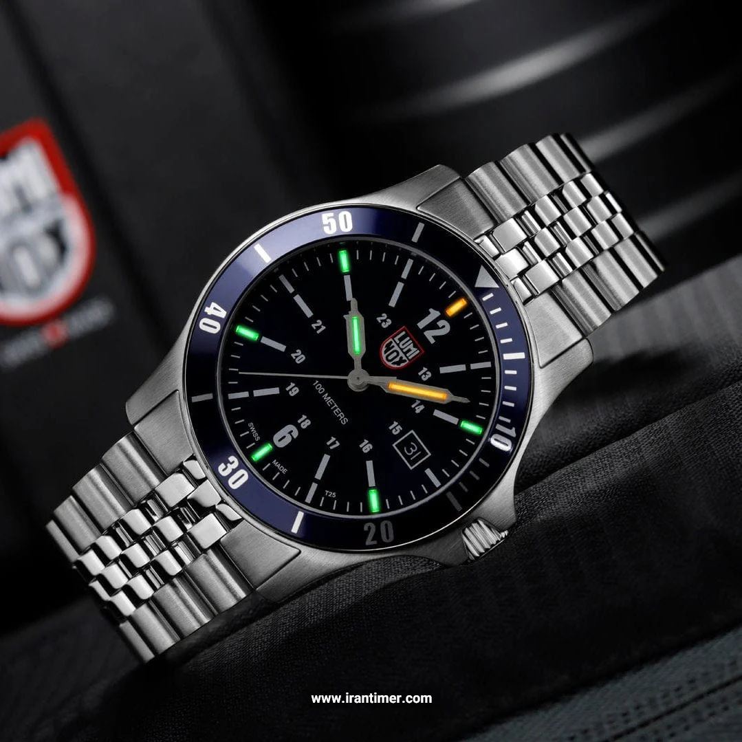 قیمت و خرید ساعت مچی مردانه لومینوکس(LUMINOX) مدل XS.0913 کلاسیک | اورجینال و اصلی