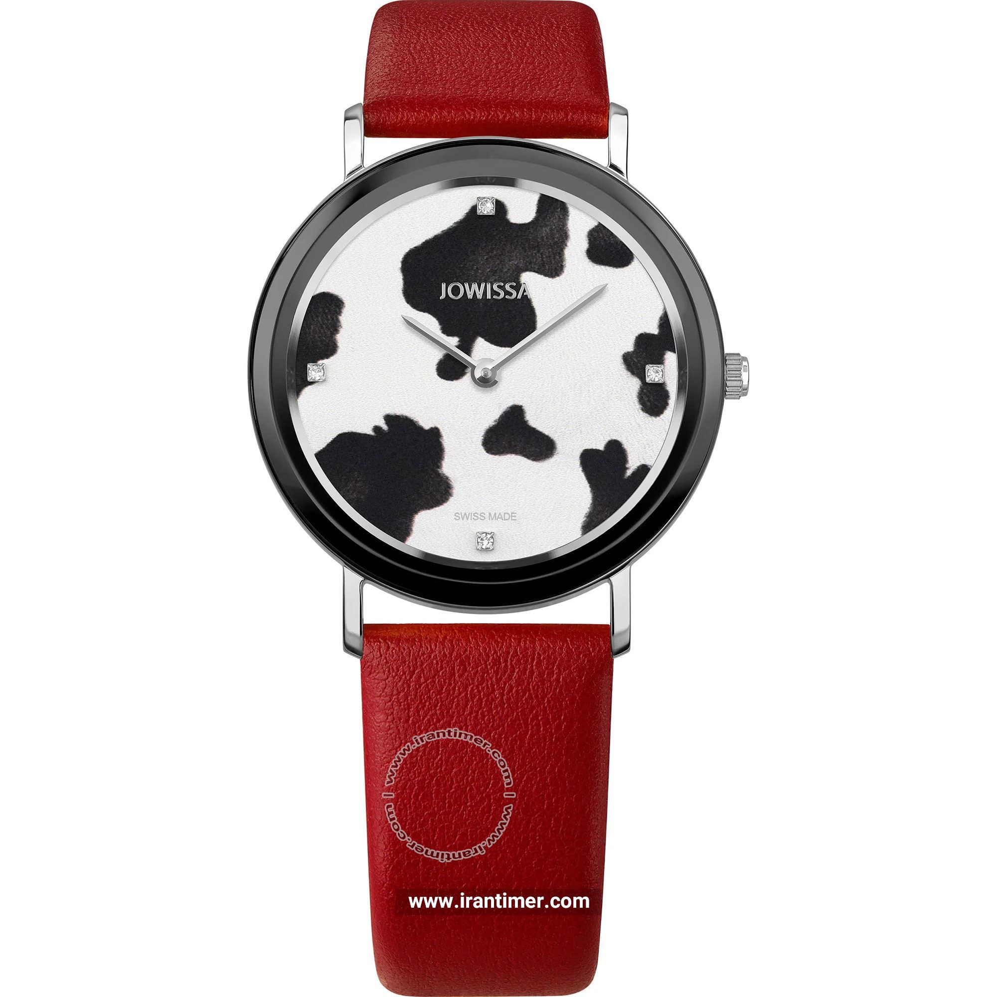 قیمت و خرید ساعت مچی زنانه جویسا(JOWISSA) مدل JW-J6.319.L فشن | اورجینال و اصلی