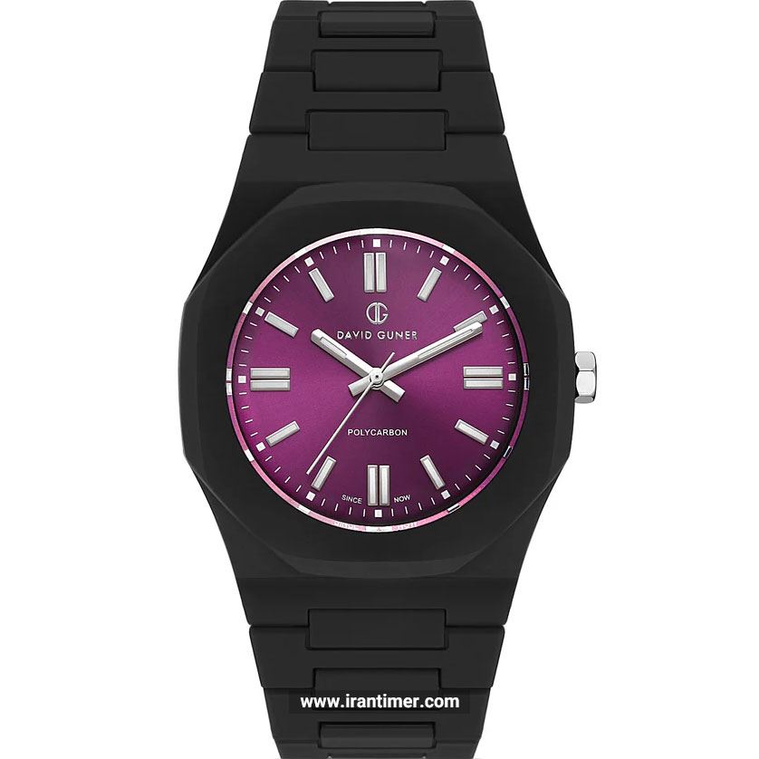 قیمت و خرید ساعت مچی مردانه دیوید گانر(David Guner) مدل DG-8660GD-G7 کلاسیک | اورجینال و اصلی