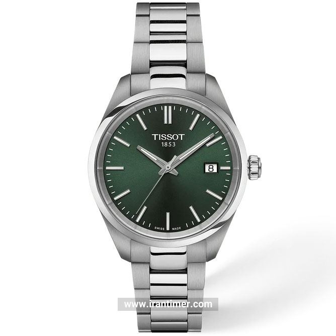 قیمت و خرید ساعت مچی زنانه تیسوت(TISSOT) مدل T150.210.11.091.00 کلاسیک | اورجینال و اصلی