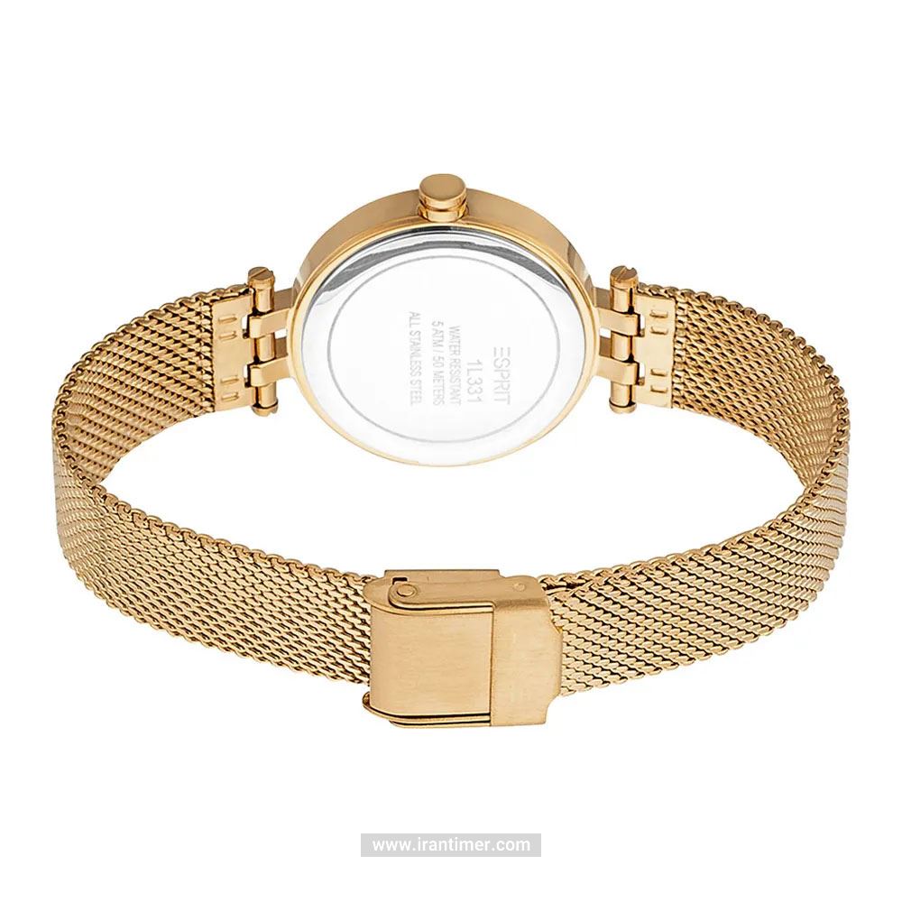قیمت و خرید ساعت مچی زنانه اسپریت(ESPRIT) مدل ES1L331M0075 کلاسیک فشن | اورجینال و اصلی