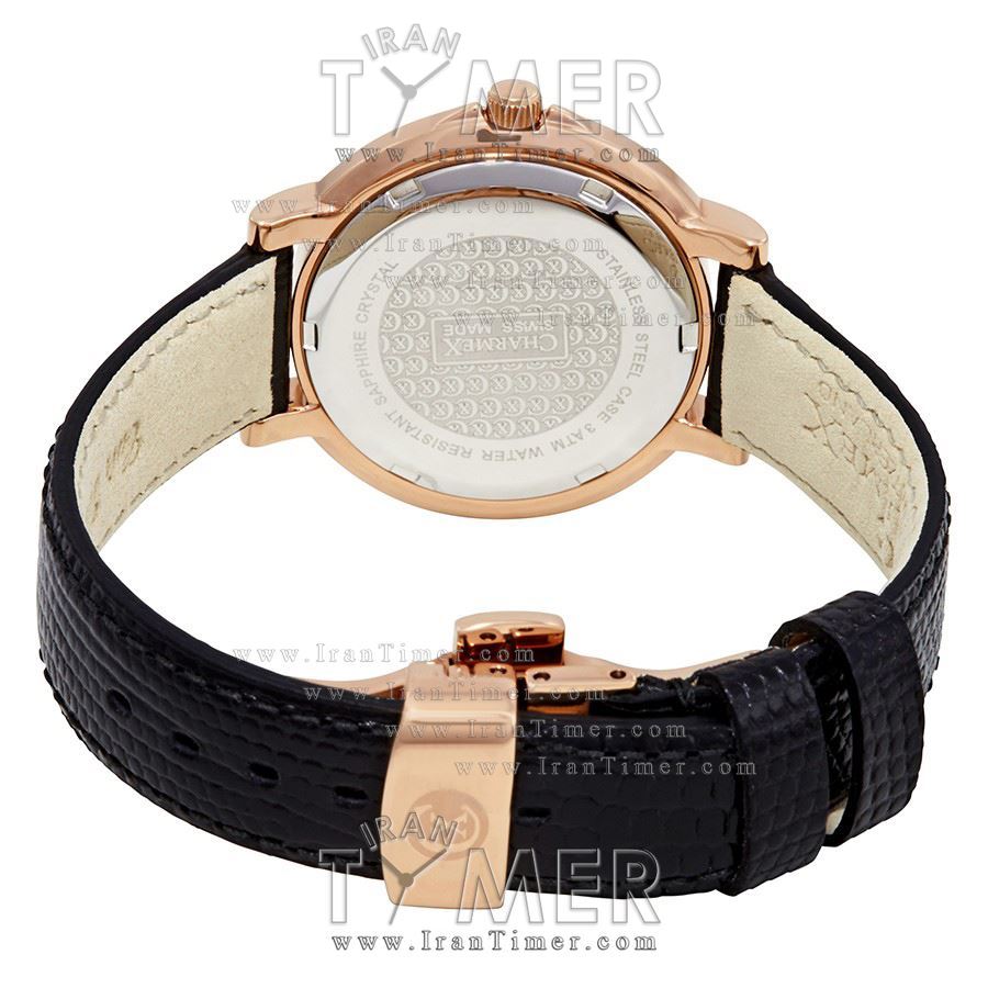 قیمت و خرید ساعت مچی زنانه چارمکس(CHARMEX) مدل CX-6417 فشن | اورجینال و اصلی