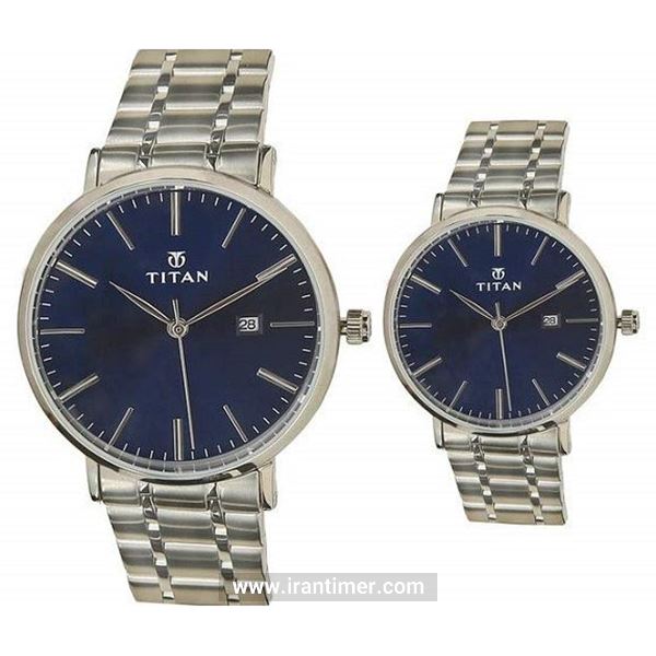 قیمت و خرید ساعت مچی مردانه زنانه تایتِن(TITAN) مدل 9400294202SM01 کلاسیک | اورجینال و اصلی
