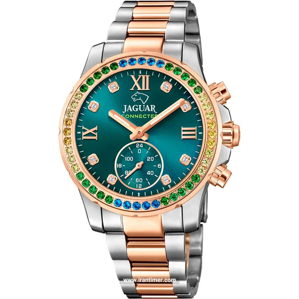 قیمت و خرید ساعت مچی زنانه جگوار(JAGUAR) مدل J981/6 فشن | اورجینال و اصلی