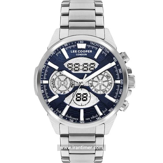 قیمت و خرید ساعت مچی مردانه لیکوپر(LEE COOPER) مدل LC07878.390 اسپرت | اورجینال و اصلی