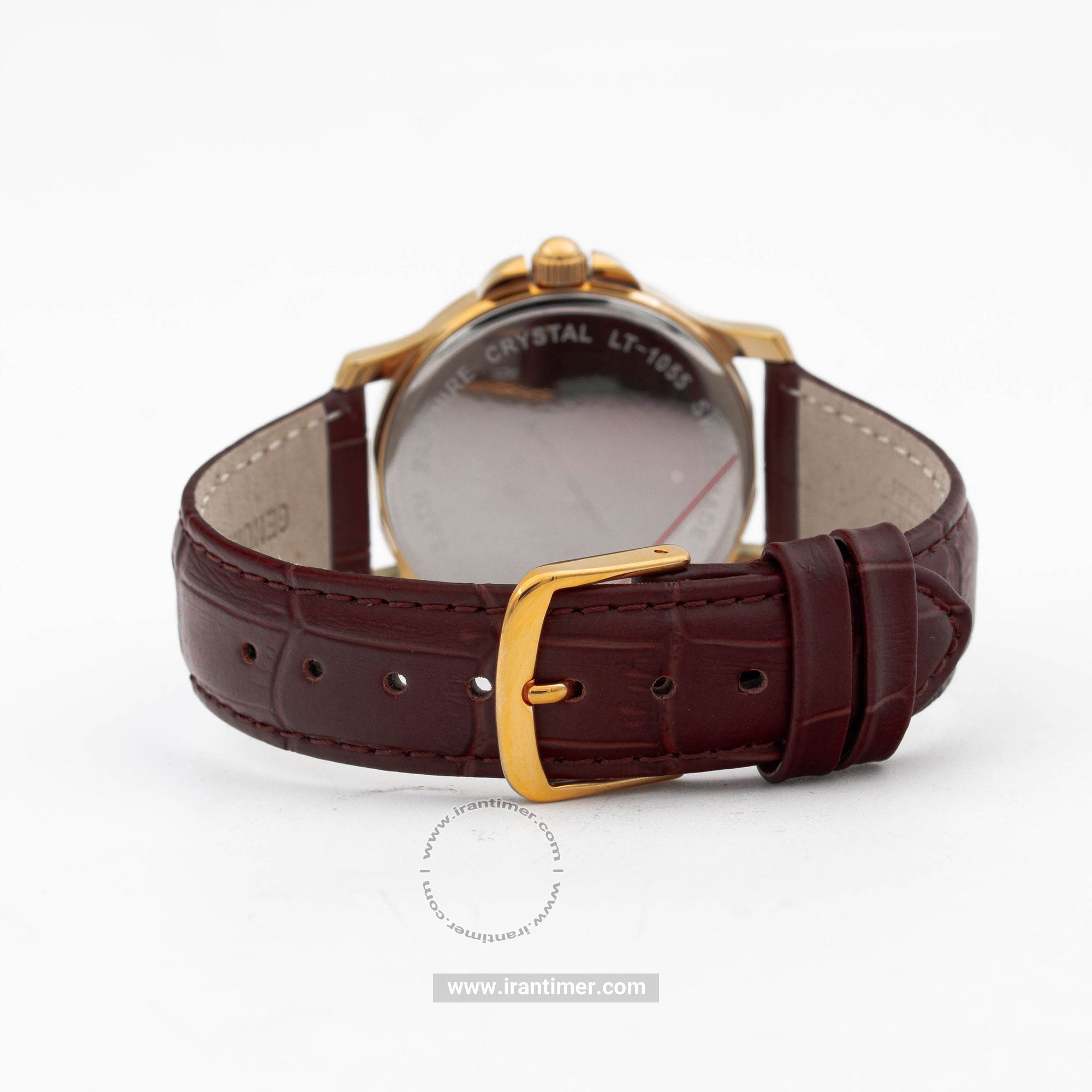 قیمت و خرید ساعت مچی زنانه له تام(Le Temps) مدل LT1055.53BL62 کلاسیک | اورجینال و اصلی