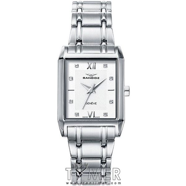 قیمت و خرید ساعت مچی زنانه سندز(SANDOZ) مدل 81326-03 کلاسیک | اورجینال و اصلی