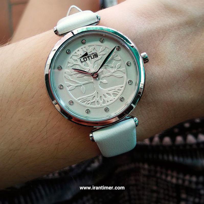 قیمت و خرید ساعت مچی زنانه لوتوس(LOTUS) مدل L18707/1 کلاسیک | اورجینال و اصلی