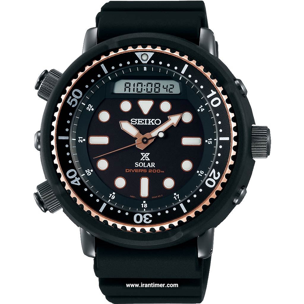 قیمت و خرید ساعت مچی مردانه سیکو(SEIKO) مدل SNJ028P1 اسپرت | اورجینال و اصلی